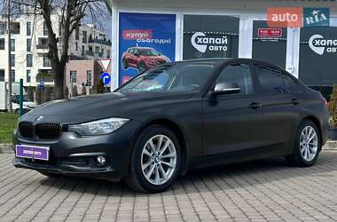 BMW 3 Series 2015