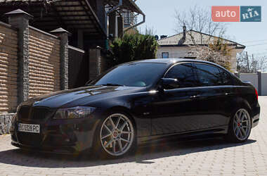 BMW 3 Series 2011 BMW 3 Series 2011