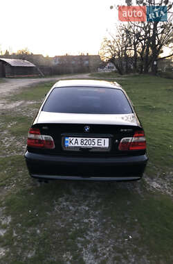 Седан BMW 3 Series 2003 в 