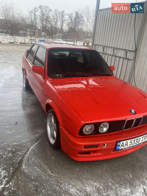 BMW 3 Series 1987