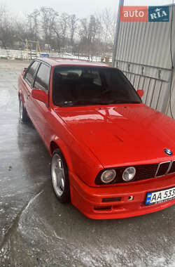 Купе BMW 3 Series 1987 в 