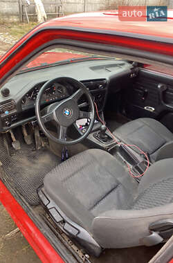 Купе BMW 3 Series 1987 в 