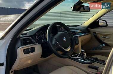 Седан BMW 3 Series 2014 в 