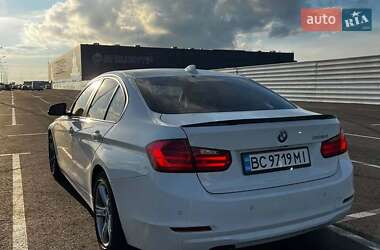 BMW 3 Series 2014 BMW 3 Series 2014