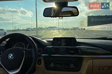 Седан BMW 3 Series 2014 в 