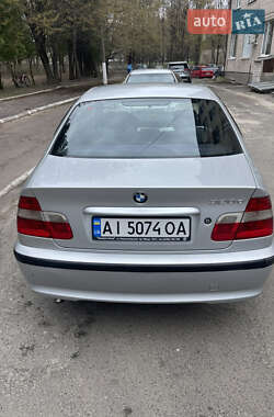 Седан BMW 3 Series 2002 в 