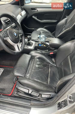 Седан BMW 3 Series 2002 в 