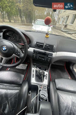 Седан BMW 3 Series 2002 в 