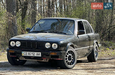 Седан BMW 3 Series 1986 в 