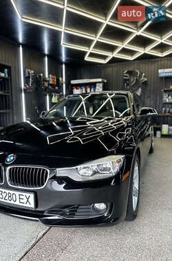 BMW 3 Series 2013 BMW 3 Series 2013