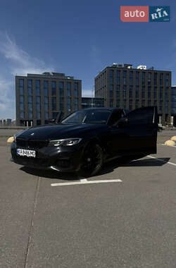 Седан BMW 3 Series 2021 в 