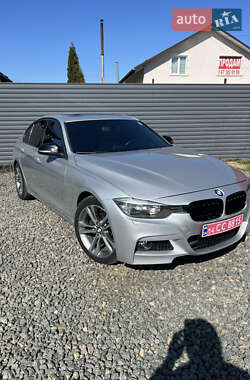 BMW 3 Series 2012 BMW 3 Series 2012