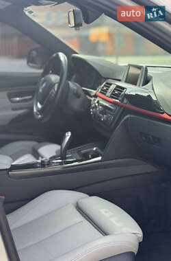 Седан BMW 3 Series 2012 в 
