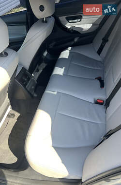 Седан BMW 3 Series 2012 в 