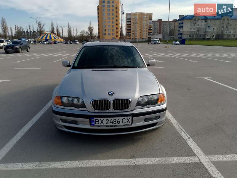 BMW 3 Series 1998