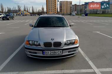 Седан BMW 3 Series 1998 в 
