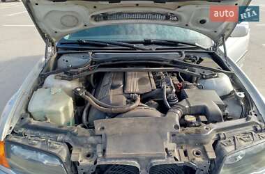 Седан BMW 3 Series 1998 в 