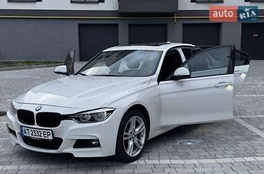 BMW 3 Series 2016 BMW 3 Series 2016