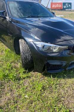 Седан BMW 3 Series 2013 в 