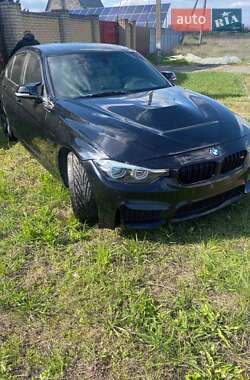 Седан BMW 3 Series 2013 в 