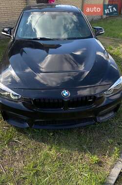 Седан BMW 3 Series 2013 в 