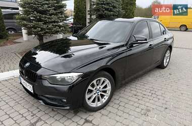 BMW 3 Series 2016 BMW 3 Series 2016