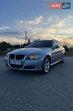 Универсал BMW 3 Series 2010 в Рава-Русской