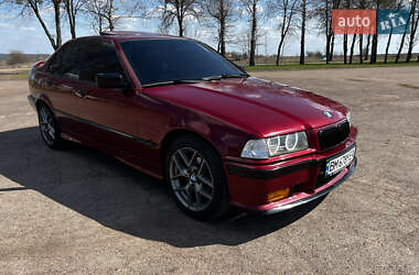 Седан BMW 3 Series 1991 в 