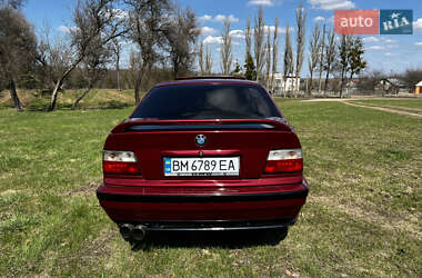 Седан BMW 3 Series 1991 в 