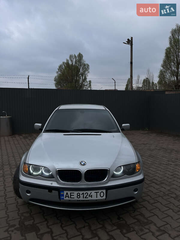 BMW 3 Series 2002