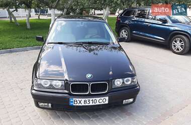 Седан BMW 3 Series 1994 в 