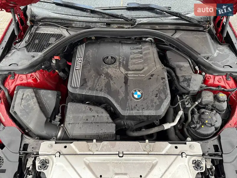 BMW 3 Series 2020