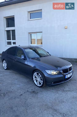 Седан BMW 3 Series 2006 в 