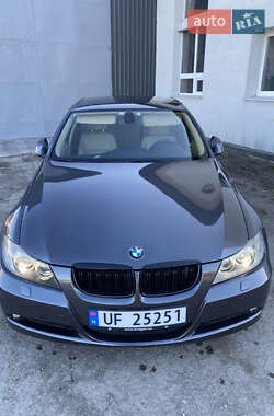 Седан BMW 3 Series 2006 в 