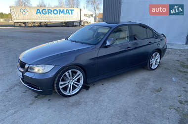 Седан BMW 3 Series 2006 в 