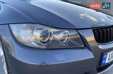 Седан BMW 3 Series 2006 в 