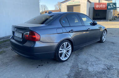Седан BMW 3 Series 2006 в 