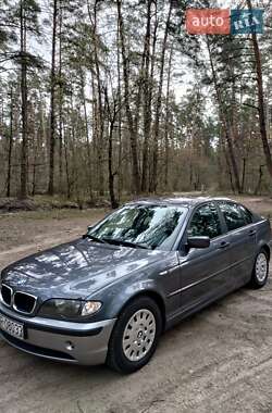 Седан BMW 3 Series 2003 в 