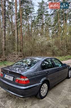Седан BMW 3 Series 2003 в 