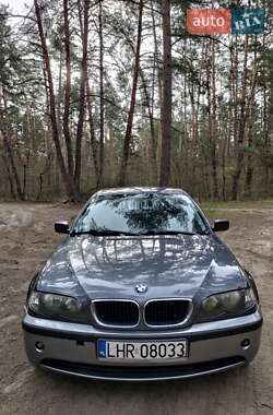 Седан BMW 3 Series 2003 в 
