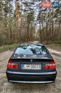 Седан BMW 3 Series 2003 в 