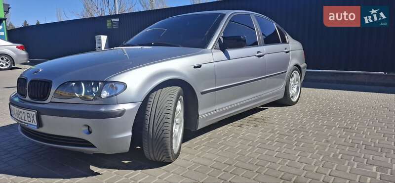 BMW 3 Series 2003