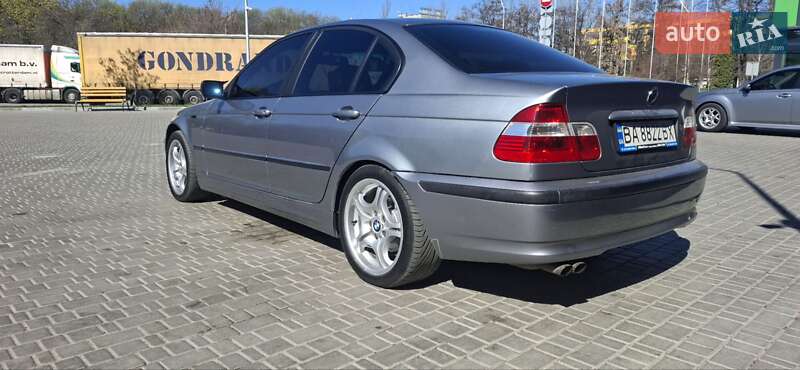 Седан BMW 3 Series 2003 в Кропивницькому фото 7 Седан BMW 3 Series 2003 в Кропивницькому