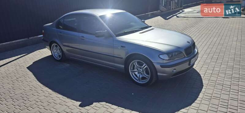 Седан BMW 3 Series 2003 в Кропивницькому фото 8 Седан BMW 3 Series 2003 в Кропивницькому