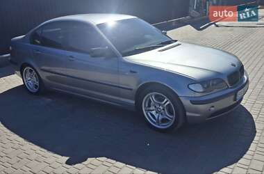 Седан BMW 3 Series 2003 в 