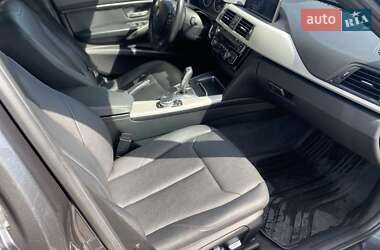 Седан BMW 3 Series 2016 в 