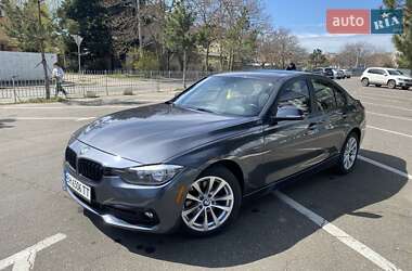 BMW 3 Series 2016 BMW 3 Series 2016