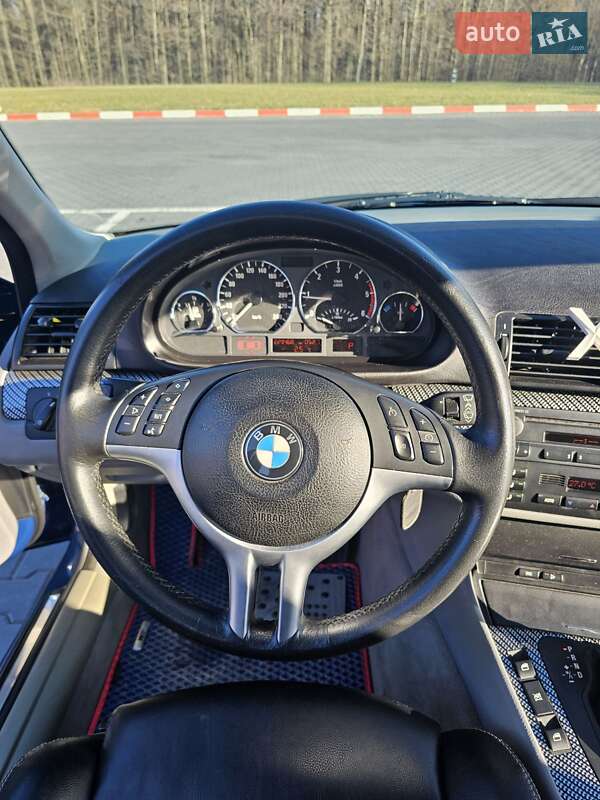 Седан BMW 3 Series 2001 в Глыбокой