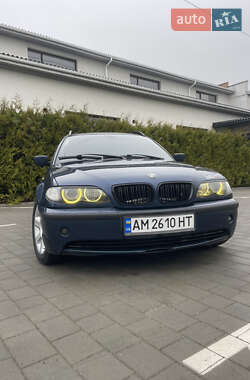 Универсал BMW 3 Series 2003 в 