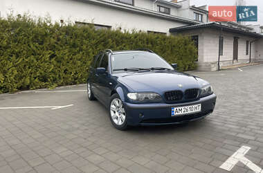 Универсал BMW 3 Series 2003 в 